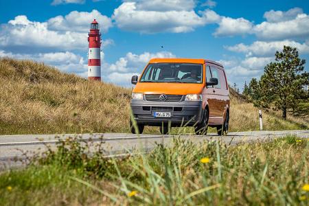 Van Selbstausbau VW f