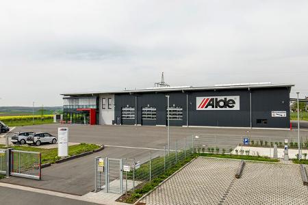 Christian Reisch im Interview - Alde
