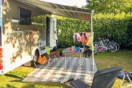 Reisemobil von Familie Freitag