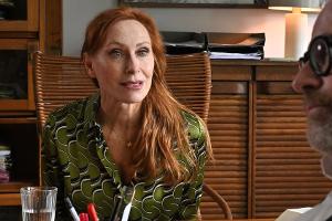 "Die Verteidigerin": Erster Fall mit Andrea Sawatzki ist im Kasten