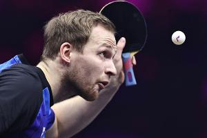 Duda Tischtennisspieler des Monats