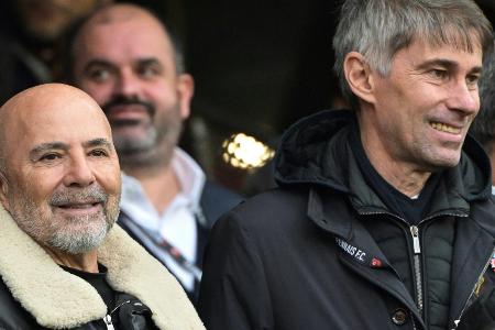 Frankreich: Sampaoli wird Trainer in Rennes Frankreich: Sampaoli wird Trainer in Rennes