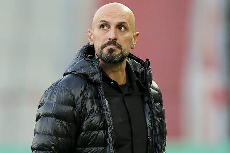 U21: Nürnbergs Castrop dritter Nachrücker U21: Nürnbergs Castrop dritter Nachrücker
