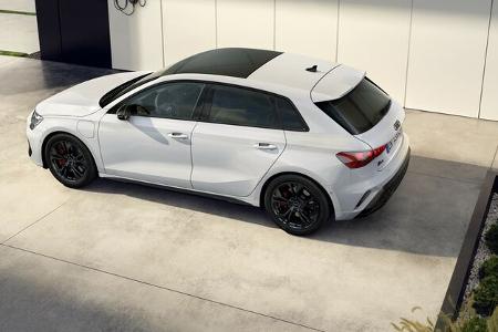 10/2024 Audi A3 Sportback TFSI e Plug-in-Hybrid