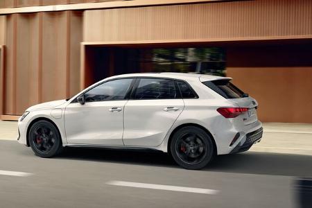 10/2024 Audi A3 Sportback TFSI e Plug-in-Hybrid