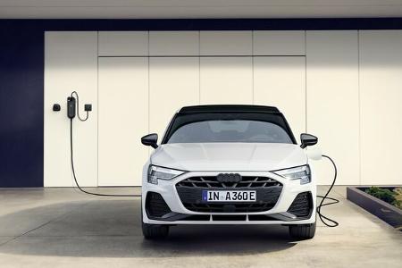 10/2024 Audi A3 Sportback TFSI e Plug-in-Hybrid