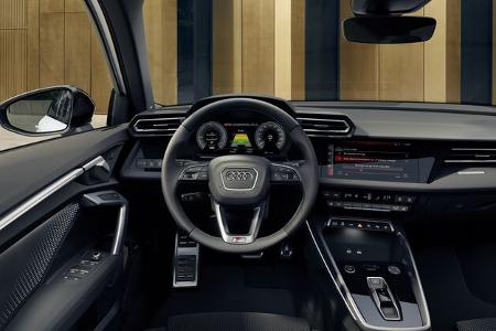 10/2024 Audi A3 Sportback TFSI e Plug-in-Hybrid