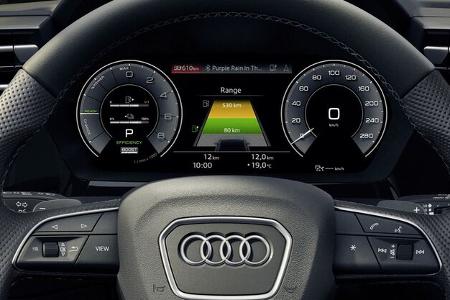 10/2024 Audi A3 Sportback TFSI e Plug-in-Hybrid