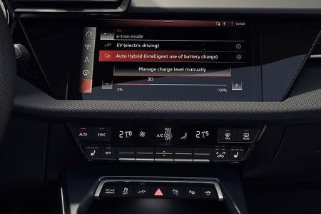 10/2024 Audi A3 Sportback TFSI e Plug-in-Hybrid