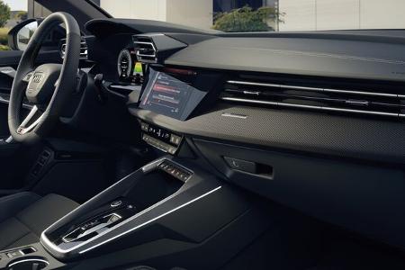 10/2024 Audi A3 Sportback TFSI e Plug-in-Hybrid