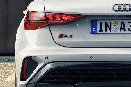10/2024 Audi A3 Sportback TFSI e Plug-in-Hybrid
