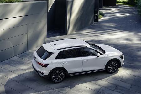 Audi A3 allstreet 40 TFSI e