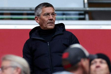 FC Bayern: Hainer verspricht FC Bayern: Hainer verspricht
