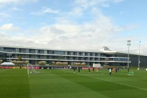 DFB-Training: Wirtz und Stiller fehlen