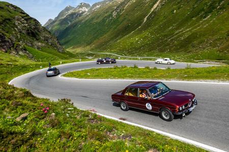 37. Silvretta Classic Montafon Oldtimer-Rallye (2024)