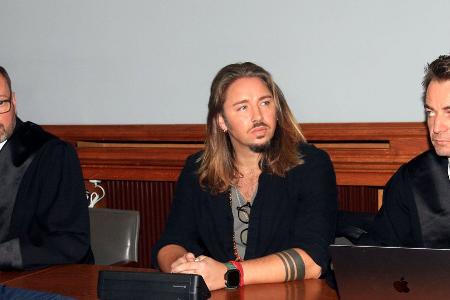 Statement nach langer Funkstille: Gil Ofarim hofft auf zweite Chance Statement nach langer Funkstille: Gil Ofarim hofft auf zweite Chance