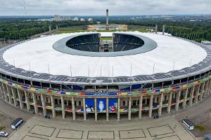 Offiziell: Berlin will NFL-Spiele im Olympiastadion