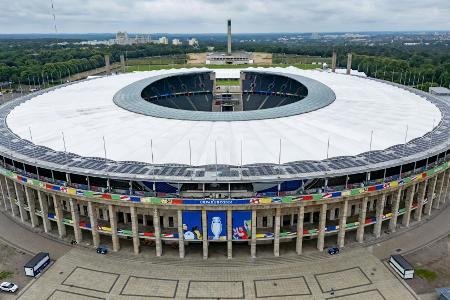 Offiziell: Berlin will NFL-Spiele im Olympiastadion Offiziell: Berlin will NFL-Spiele im Olympiastadion