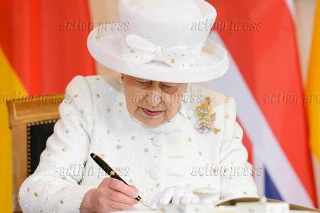 Queen Elizabeth II.: Das verraten ihre Tagebücher Queen Elizabeth II.: Das verraten ihre Tagebücher