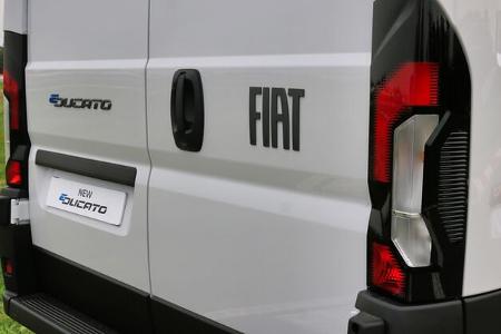 Fiat Ducato Modellpflege Facelift 2024