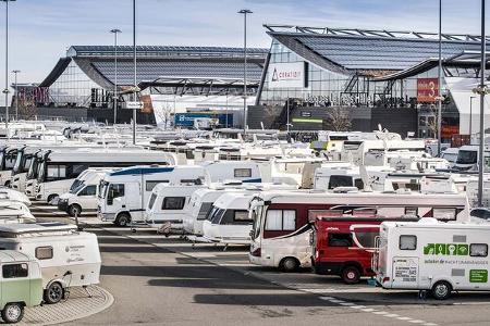 Camping-Messen 2021