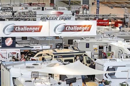 Camping-Messen 2021