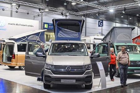 Camping-Messen 2021