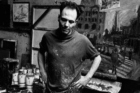 Trauer um Frank Auerbach: Der renommierte Maler ist tot Trauer um Frank Auerbach: Der renommierte Maler ist tot