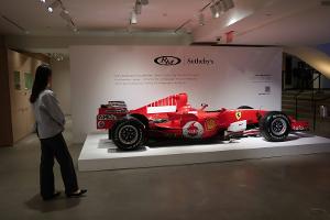 Letzter Ferrari von Schumacher wird versteigert