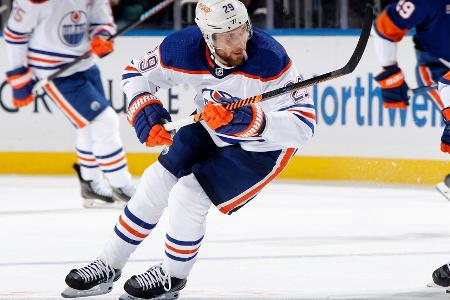 Draisaitl schießt Oilers zum Sieg Draisaitl schießt Oilers zum Sieg