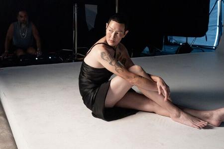 Pirelli Kalender 2025 - Making of