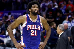 Embiid bei Comeback noch etwas "rusty"
