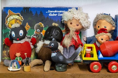 Figuren aus dem 