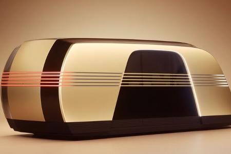 10/2024 Tesla Robotaxi / autonomer Bus