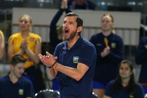 Volleyball: Bregoli neuer Frauen-Bundestrainer