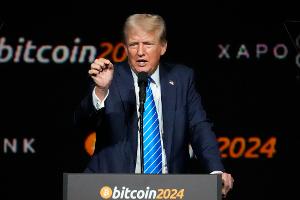 US-Finanzmärkte nach Wahlsieg von Trump in Partylaune