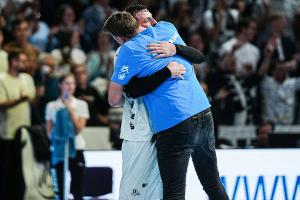 Pokal-Thriller stärkt THW-Glaube: "Immer hungrig auf Titel"