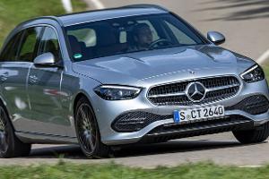Mercedes C 300 d T-Modell