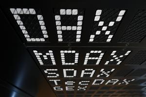 Dax zum Start etwas über der 19.000-Punkte-Marke