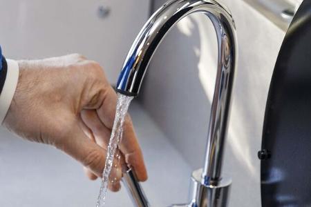 Wasseranlage richtig leeren