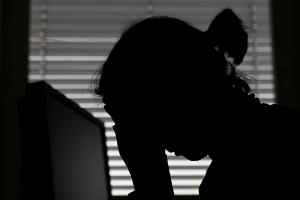 Viele stecken im Job in Abwärtsspirale