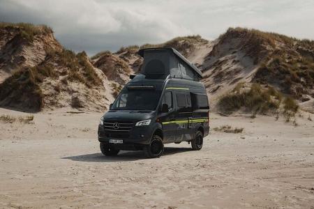 Hymer Grand Canyon S Crossover (2025)