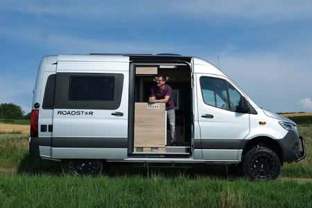 Pössl RoadstarX (2025)