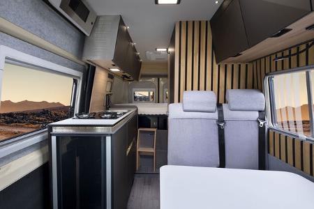 Weinsberg X-Pedition Innenraum