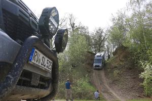 Wie gefallen Ihnen Allrad-Wohnmobile?