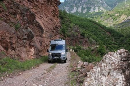 Sunlight Cliff 590 4x4 Dauertest