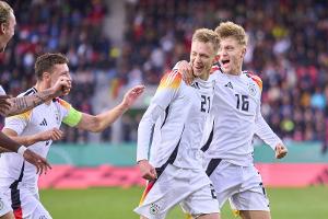 BVB-Stürmer Beier will in der U21 "vorangehen"
