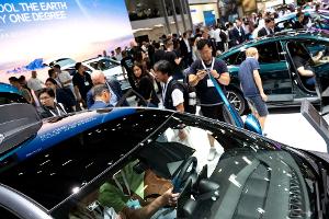 Messe IAA Mobility mit 20 Prozent mehr Anmeldungen