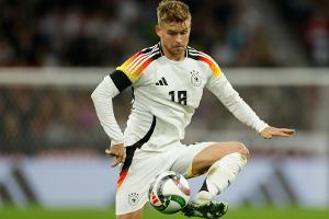 Mittelstädt: "Absolute Harmonie" Schlüssel für DFB-Erfolg