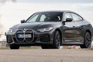 BMW i4 eDrive40 M Sportpaket